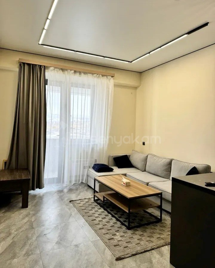 2 Սենյականոց Բնակարան Նորակառույցում, 51քմ, 7/18 հարկ, Կապիտալ Վերանորոգված