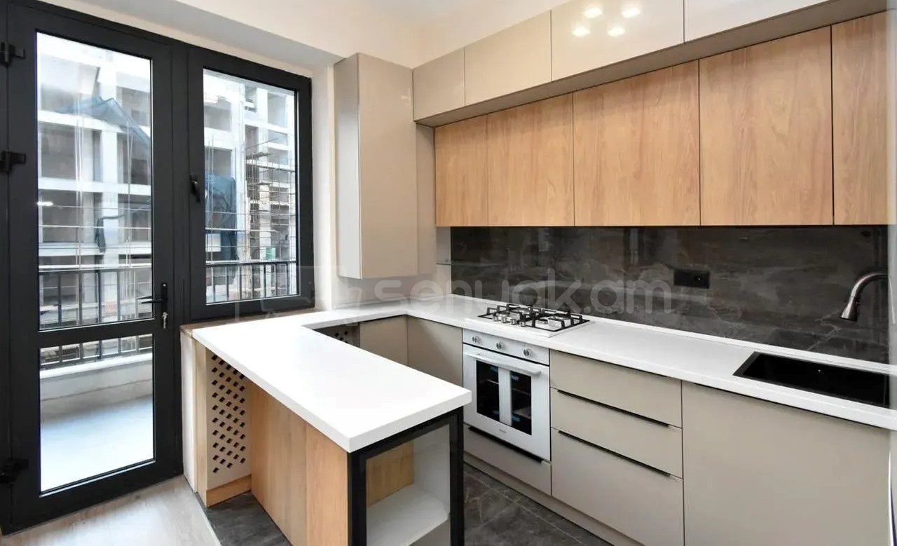 2 Սենյականոց Բնակարան Նորակառույցում, 68քմ, 3/9 հարկ, Կապիտալ Վերանորոգված