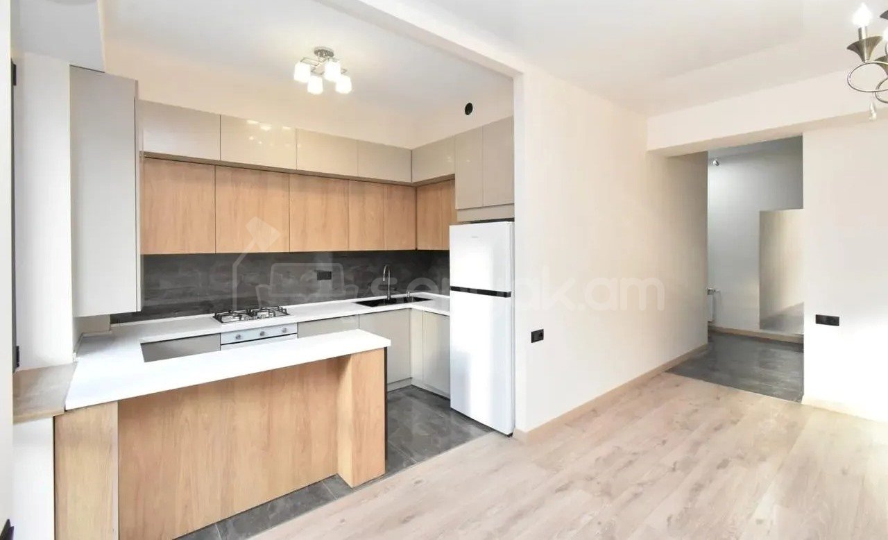 2 Սենյականոց Բնակարան Նորակառույցում, 68քմ, 3/9 հարկ, Կապիտալ Վերանորոգված