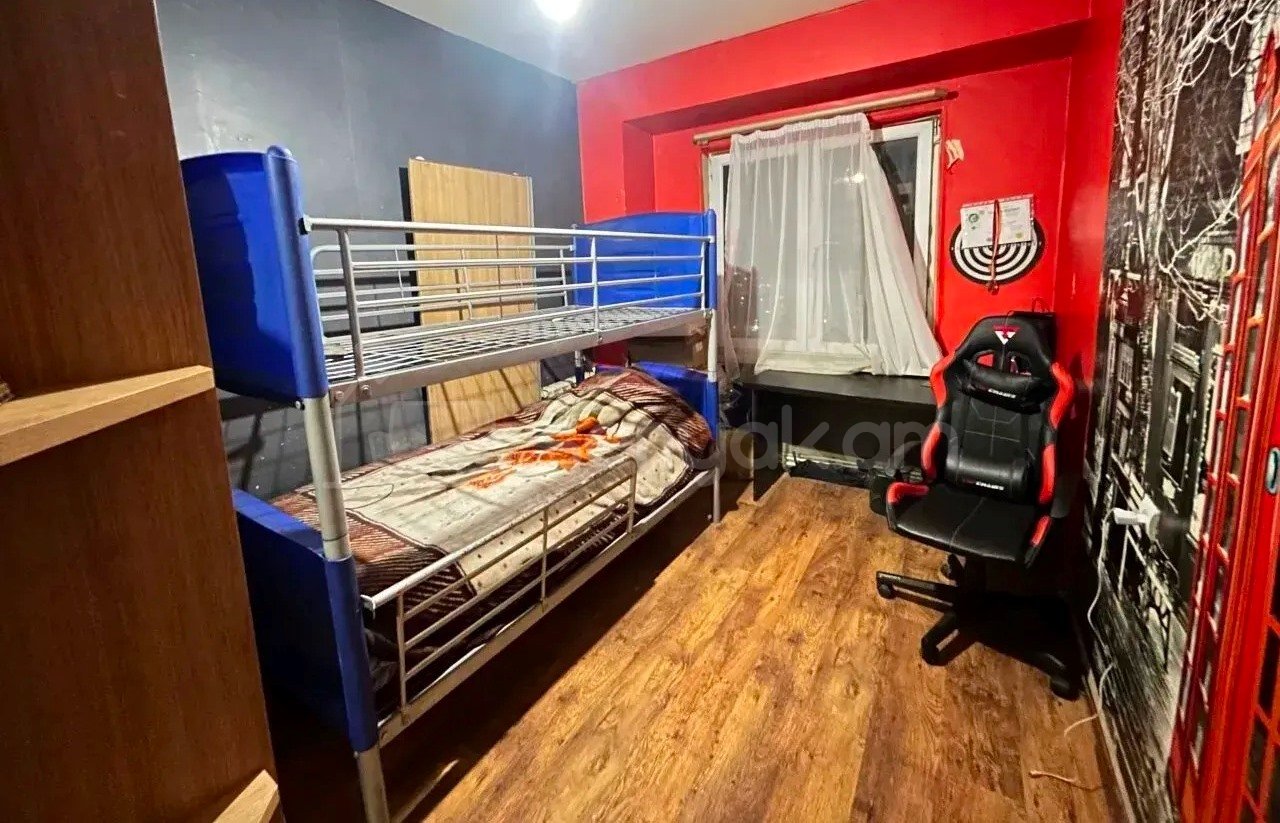 3 Սենյականոց Բնակարան, 85քմ, 9/16 հարկ, Նորմալ Վիճակում