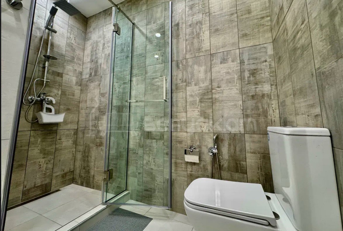 2 Սենյականոց Բնակարան Նորակառույցում, 60քմ, 4/12 հարկ, Կապիտալ Վերանորոգված, Կահավորված