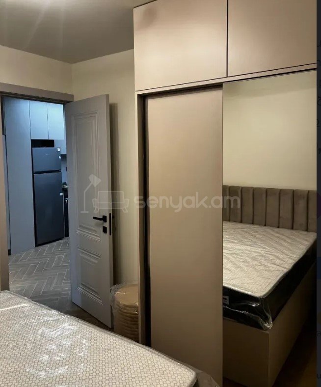 2 Սենյականոց Բնակարան Քարե Շենքում, 35քմ, 3/5 հարկ, Դիզայներական Վերանորոգված, Կահավորված