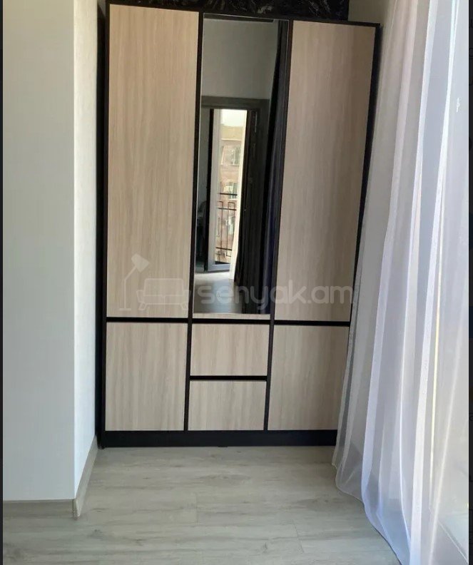 3 Սենյականոց Բնակարան Նորակառույցում, 62քմ, 7/14 հարկ, Դիզայներական Վերանորոգված, Կահավորված