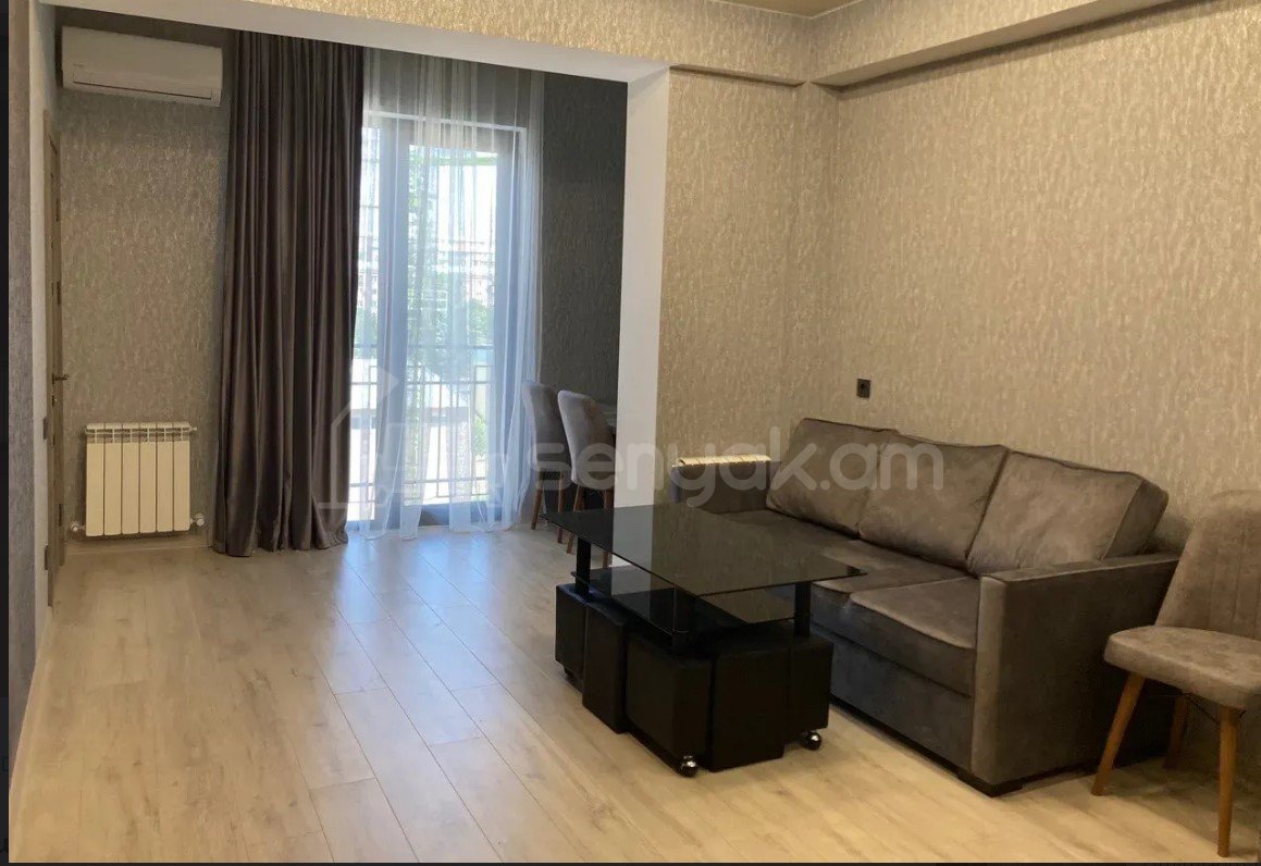 3 Սենյականոց Բնակարան Նորակառույցում, 62քմ, 7/14 հարկ, Դիզայներական Վերանորոգված, Կահավորված