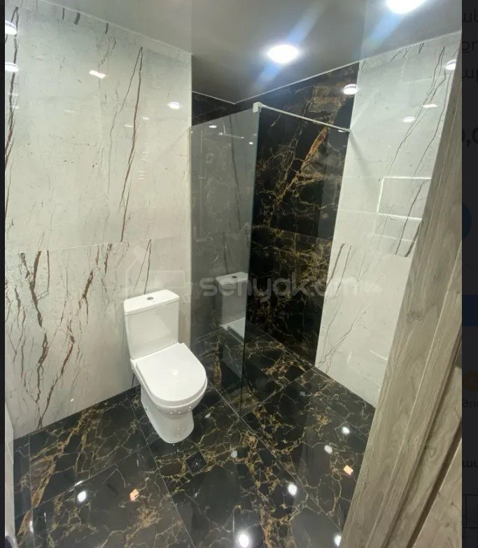 3 Սենյականոց Բնակարան Նորակառույցում, 62քմ, 7/14 հարկ, Դիզայներական Վերանորոգված, Կահավորված