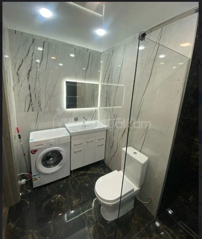 3 Սենյականոց Բնակարան Նորակառույցում, 62քմ, 7/14 հարկ, Դիզայներական Վերանորոգված, Կահավորված