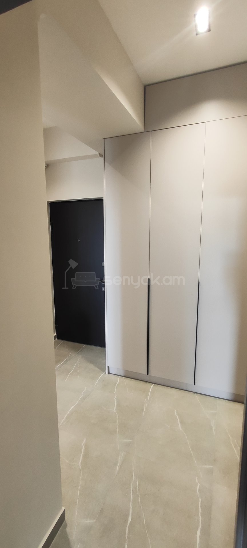 2 Սենյականոց Բնակարան Նորակառույցում, 61քմ, 5/8 հարկ, Դիզայներական Վերանորոգված, Կահավորված, Արևկող