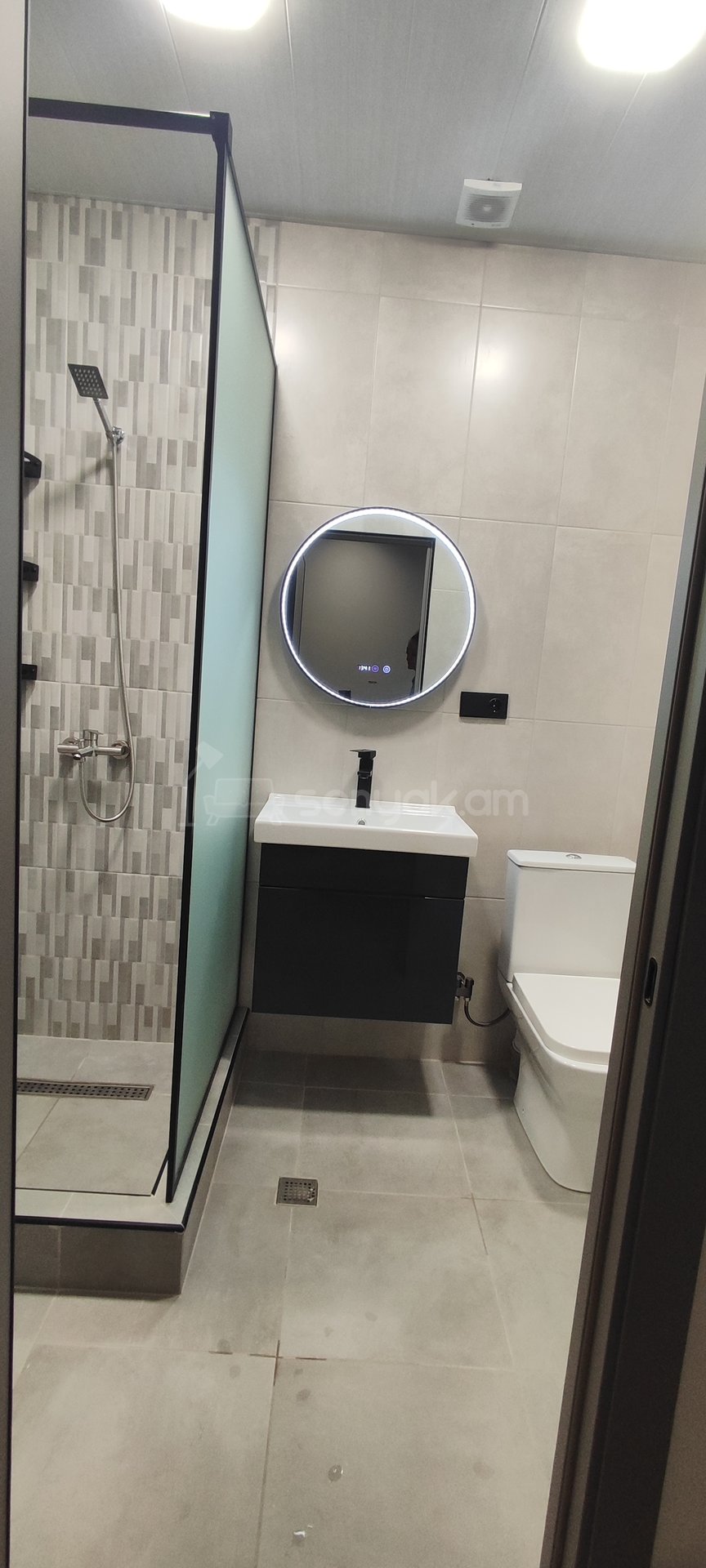 2 Սենյականոց Բնակարան Նորակառույցում, 61քմ, 5/8 հարկ, Դիզայներական Վերանորոգված, Կահավորված, Արևկող