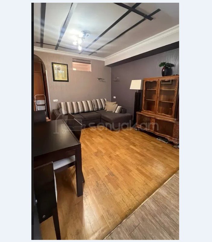 3 Սենյականոց Բնակարան, 45քմ, 9/10 հարկ, Կապիտալ Վերանորոգված, Կահավորված