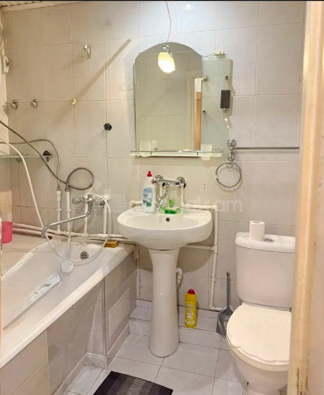 2 Սենյականոց Բնակարան, 50քմ, 2/10 հարկ, Կապիտալ Վերանորոգված, Կահավորված