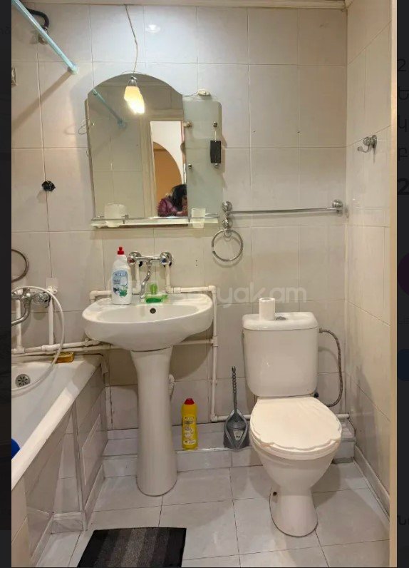 2 Սենյականոց Բնակարան, 50քմ, 2/10 հարկ, Կապիտալ Վերանորոգված, Կահավորված