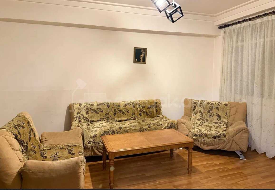 2 Սենյականոց Բնակարան, 50քմ, 2/10 հարկ, Կապիտալ Վերանորոգված, Կահավորված