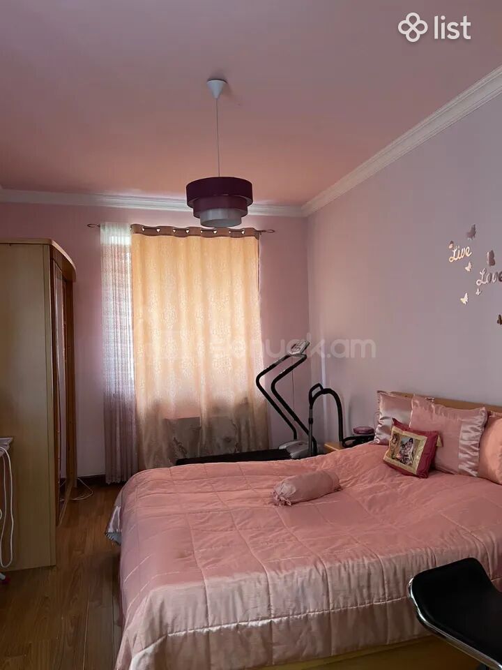 3 Սենյականոց Բնակարան, 94քմ, 11/14 հարկ, Կապիտալ Վերանորոգված