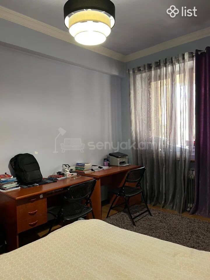 3 Սենյականոց Բնակարան, 94քմ, 11/14 հարկ, Կապիտալ Վերանորոգված