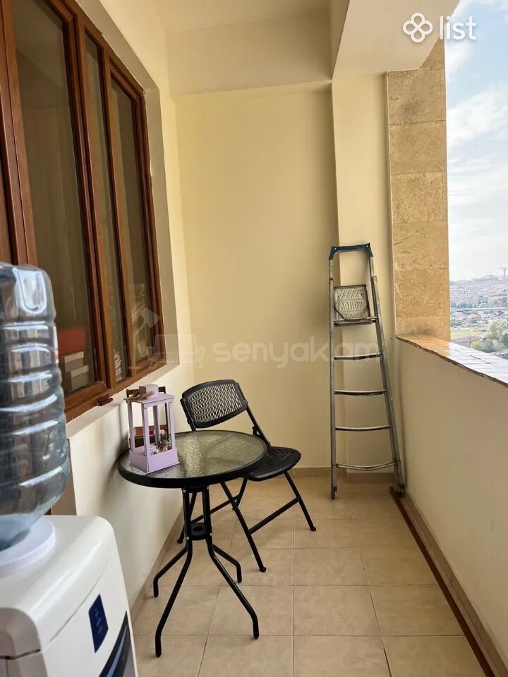 3 Սենյականոց Բնակարան, 94քմ, 11/14 հարկ, Կապիտալ Վերանորոգված