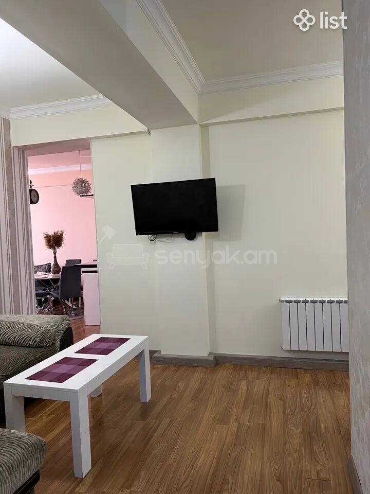 3 Սենյականոց Բնակարան, 94քմ, 11/14 հարկ, Կապիտալ Վերանորոգված