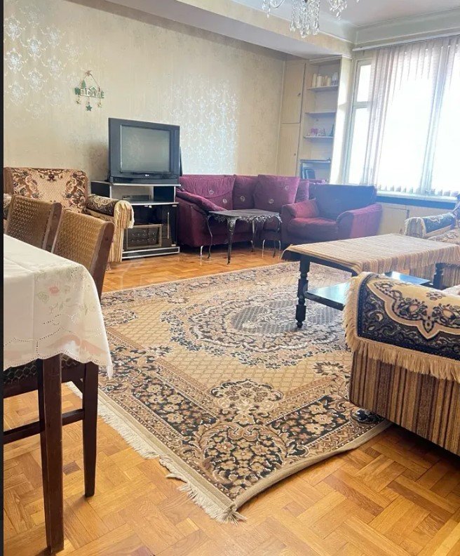 3 Սենյականոց Բնակարան, 80քմ, 7/14 հարկ, Կապիտալ Վերանորոգված, Կահավորված