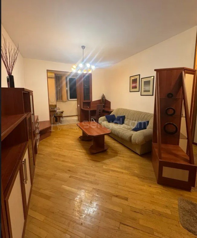 2 Սենյականոց Բնակարան, 50քմ, 8/9 հարկ, Կապիտալ Վերանորոգված, Կահավորված