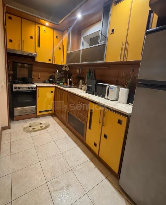 2 Սենյականոց Բնակարան, 50քմ, 8/9 հարկ, Կապիտալ Վերանորոգված, Կահավորված