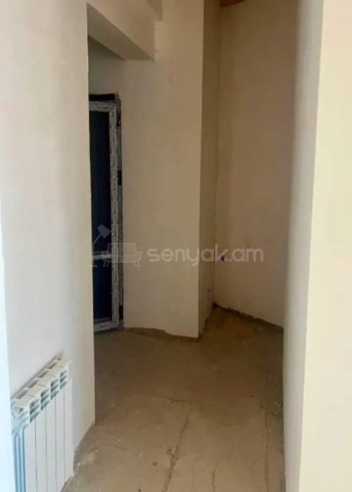 2 Սենյականոց Բնակարան, 46քմ, 9/12 հարկ, Զրոյական Վիճակում