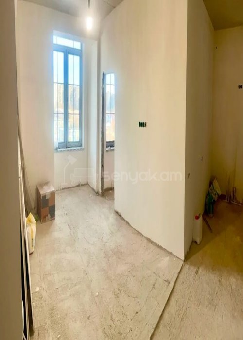 2 Սենյականոց Բնակարան, 46քմ, 9/12 հարկ, Զրոյական Վիճակում