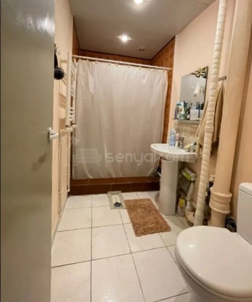 2 Սենյականոց Բնակարան, 50քմ, 14/16 հարկ, Կոսմետիկ Վերանորոգված