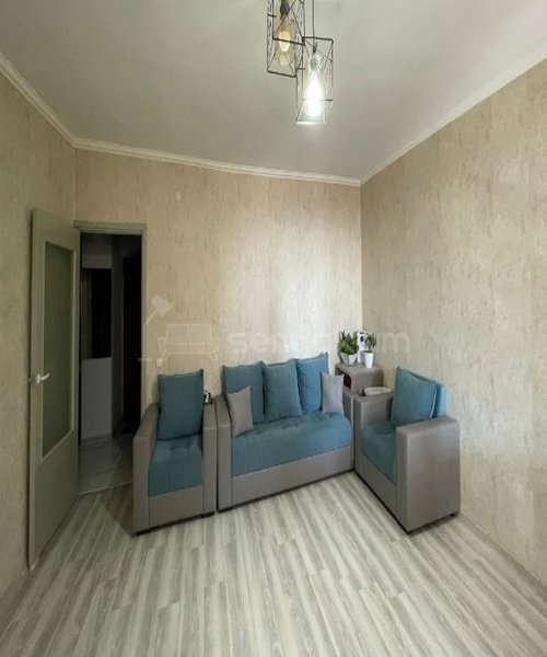 2 Սենյականոց Բնակարան, 50քմ, 14/16 հարկ, Կոսմետիկ Վերանորոգված