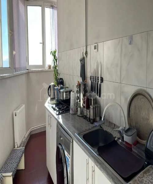 2 Սենյականոց Բնակարան, 50քմ, 14/16 հարկ, Կոսմետիկ Վերանորոգված