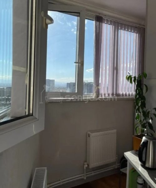 2 Սենյականոց Բնակարան, 50քմ, 14/16 հարկ, Կոսմետիկ Վերանորոգված