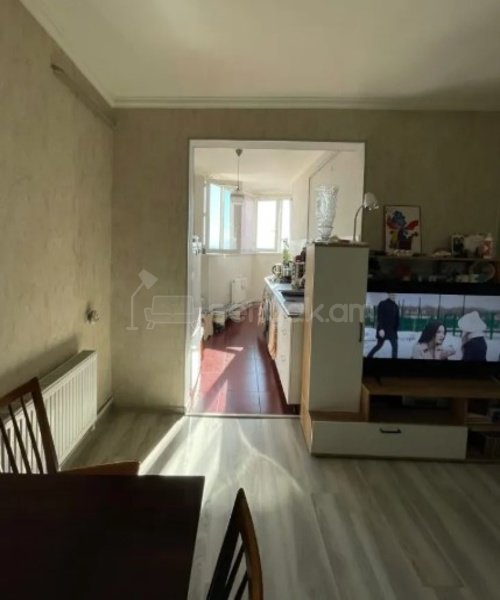 2 Սենյականոց Բնակարան, 50քմ, 14/16 հարկ, Կոսմետիկ Վերանորոգված