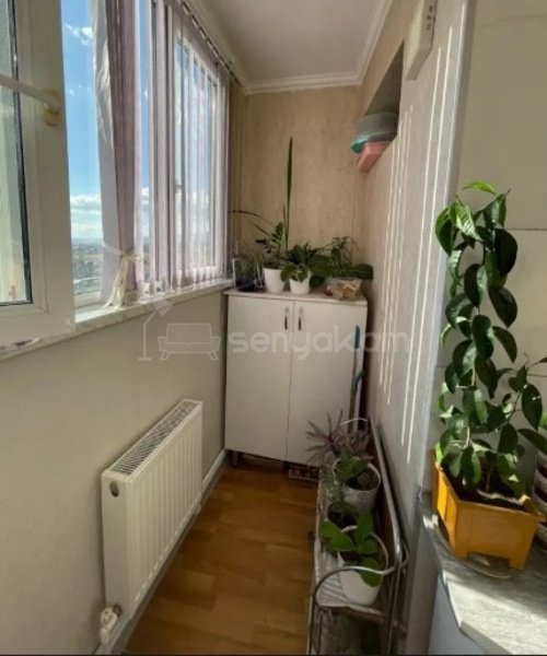 2 Սենյականոց Բնակարան, 50քմ, 14/16 հարկ, Կոսմետիկ Վերանորոգված