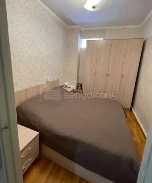 2 Սենյականոց Բնակարան, 50քմ, 14/16 հարկ, Կոսմետիկ Վերանորոգված