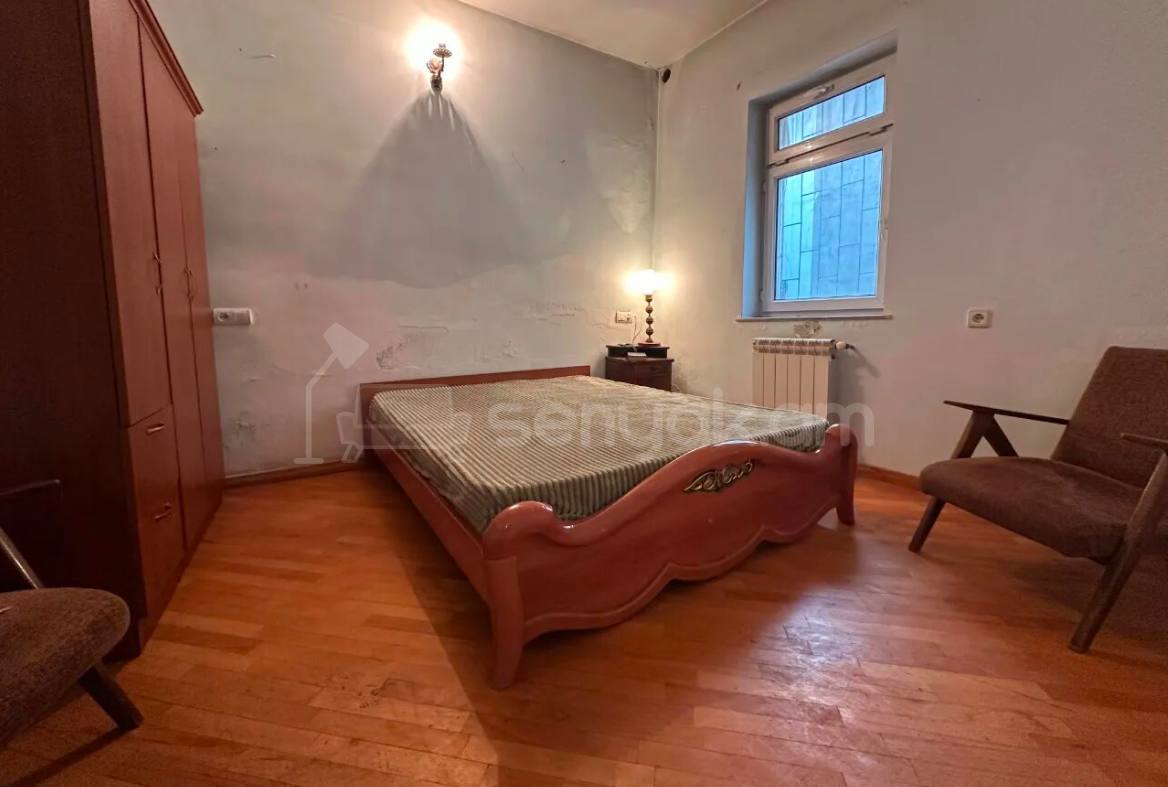 3 Սենյականոց Սեփական Տուն, 68քմ, Կոսմետիկ Վերանորոգված, Կահավորված, Ավտոտնակով