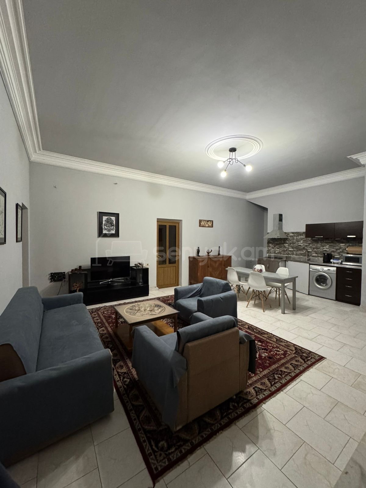 2 Սենյականոց Սեփական Տուն, 65քմ, Կապիտալ Վերանորոգված, Կահավորված