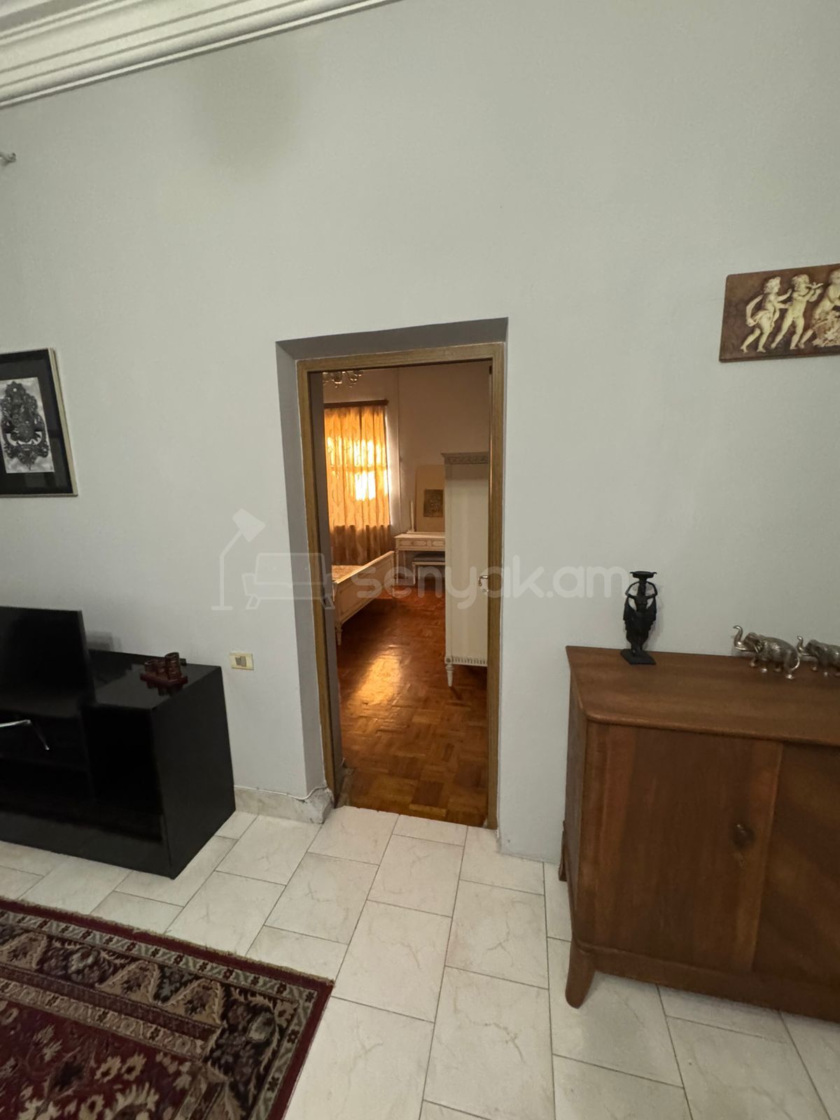 2 Սենյականոց Սեփական Տուն, 65քմ, Կապիտալ Վերանորոգված, Կահավորված