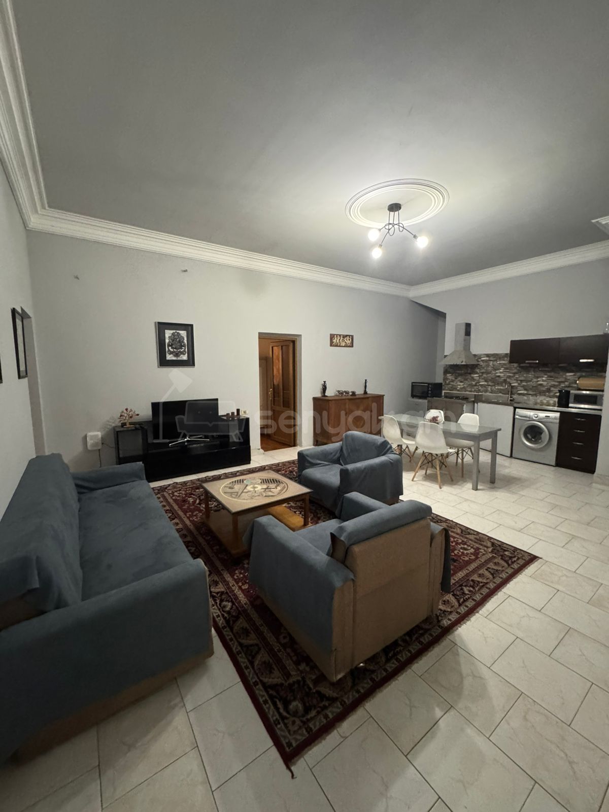 2 Սենյականոց Սեփական Տուն, 65քմ, Կապիտալ Վերանորոգված, Կահավորված