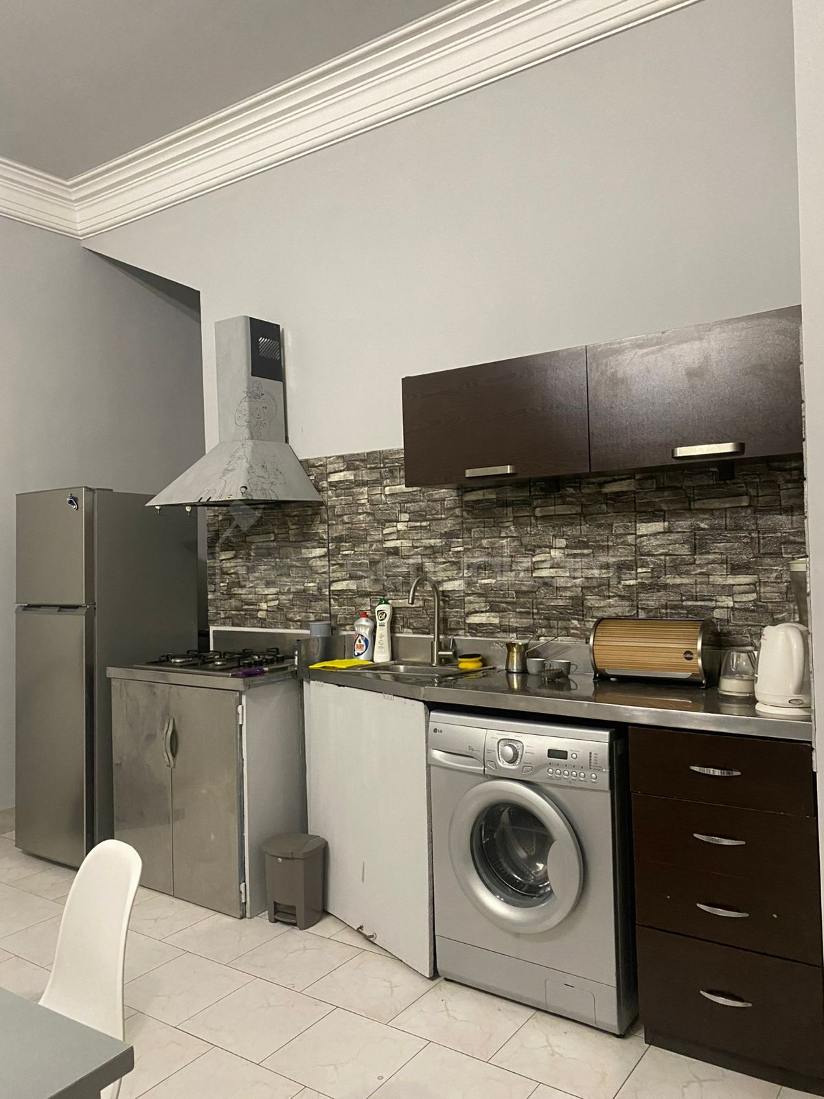 2 Սենյականոց Սեփական Տուն, 65քմ, Կապիտալ Վերանորոգված, Կահավորված