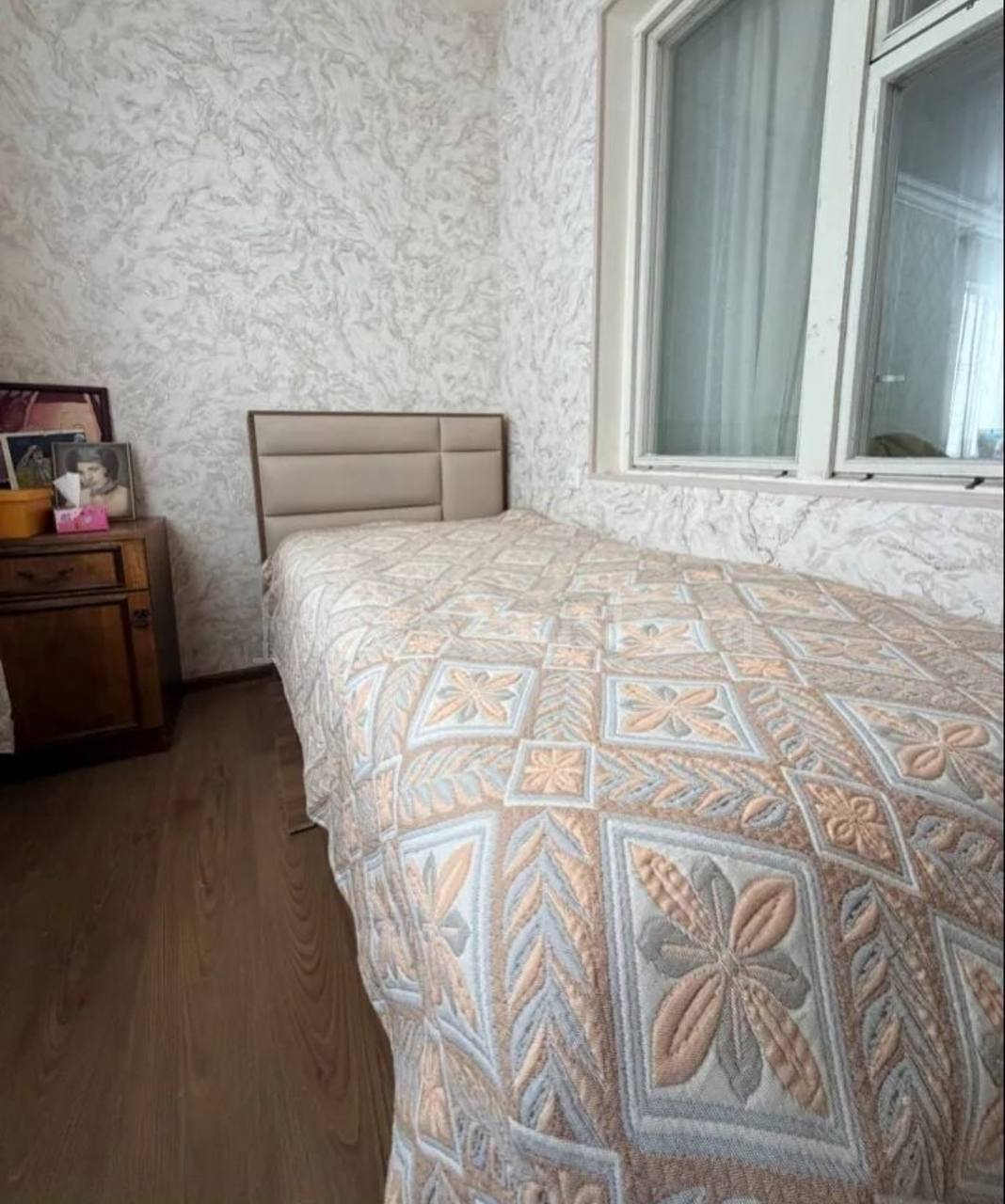 1 Սենյականոց Բնակարան, 46քմ, 3/10 հարկ, Նորմալ Վիճակում, Կահավորված, Արևկող