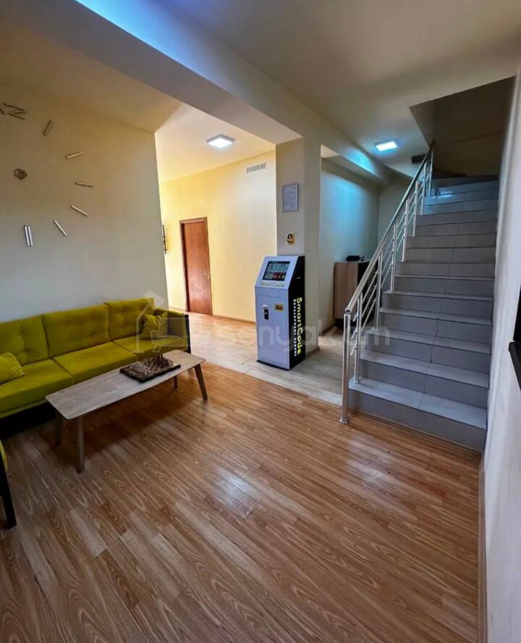 Օֆիսային Տարածք, 150քմ