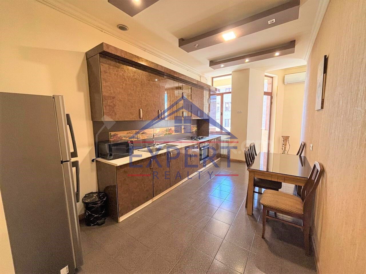 3 Սենյականոց Բնակարան Նորակառույցում, 95քմ, 15/15 հարկ, Դիզայներական Վերանորոգված, Կահավորված, Արևկող