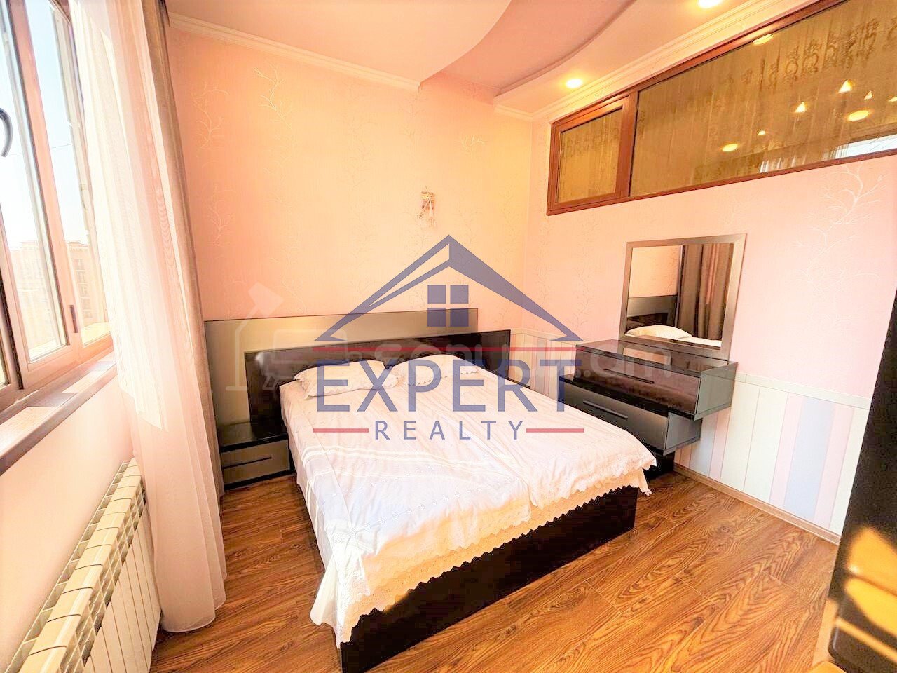 3 Սենյականոց Բնակարան Նորակառույցում, 95քմ, 15/15 հարկ, Դիզայներական Վերանորոգված, Կահավորված, Արևկող