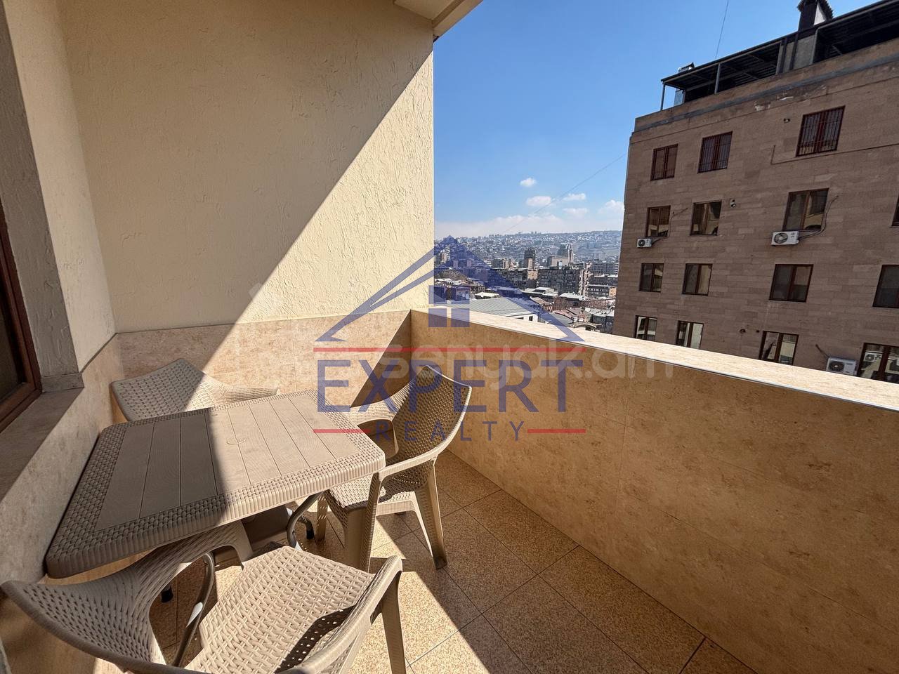 3 Սենյականոց Բնակարան Նորակառույցում, 95քմ, 15/15 հարկ, Դիզայներական Վերանորոգված, Կահավորված, Արևկող