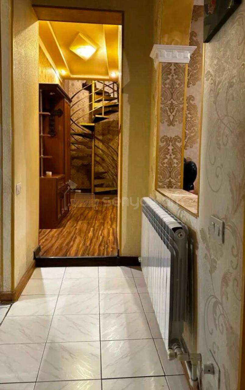 4 Սենյականոց Սեփական Տուն, 115քմ, Կապիտալ Վերանորոգված, Ավտոտնակով