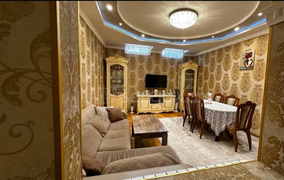 4 Սենյականոց Սեփական Տուն, 115քմ, Կապիտալ Վերանորոգված, Ավտոտնակով