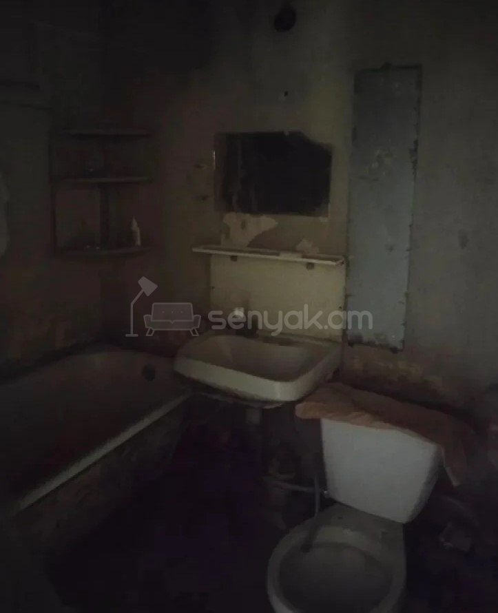 2 Սենյականոց Բնակարան, 55քմ, 5/5 հարկ, Զրոյական Վիճակում