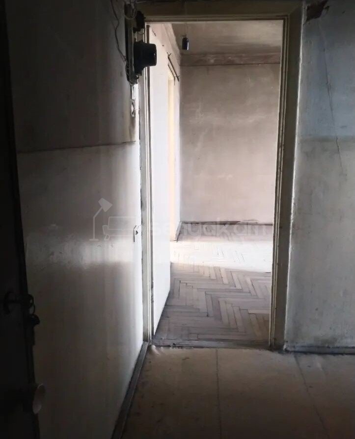 2 Սենյականոց Բնակարան, 55քմ, 5/5 հարկ, Զրոյական Վիճակում