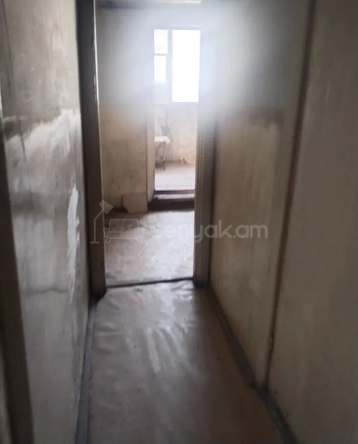 2 Սենյականոց Բնակարան, 55քմ, 5/5 հարկ, Զրոյական Վիճակում