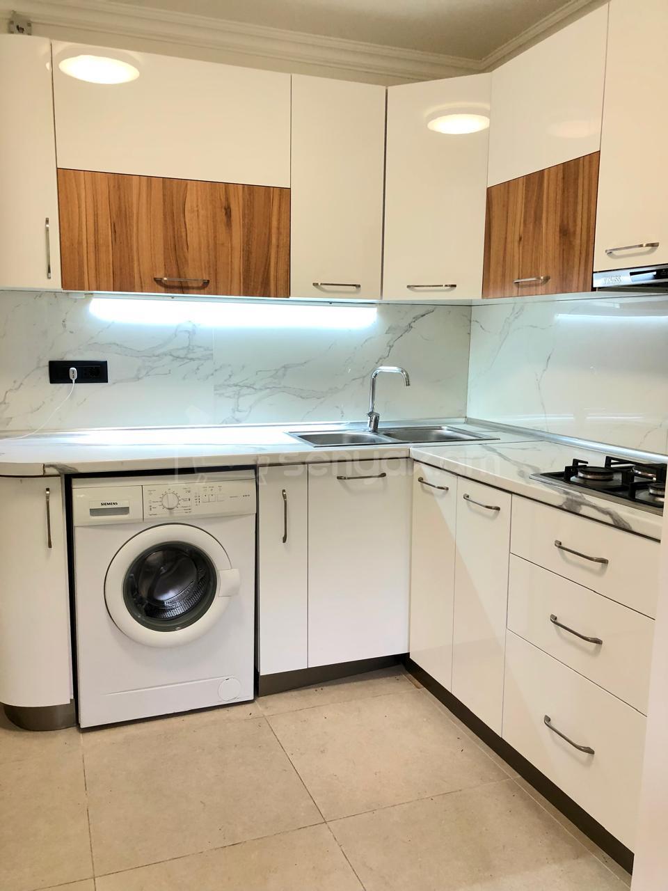 2 Սենյականոց Բնակարան, 50քմ, 5/15 հարկ, Դիզայներական Վերանորոգված