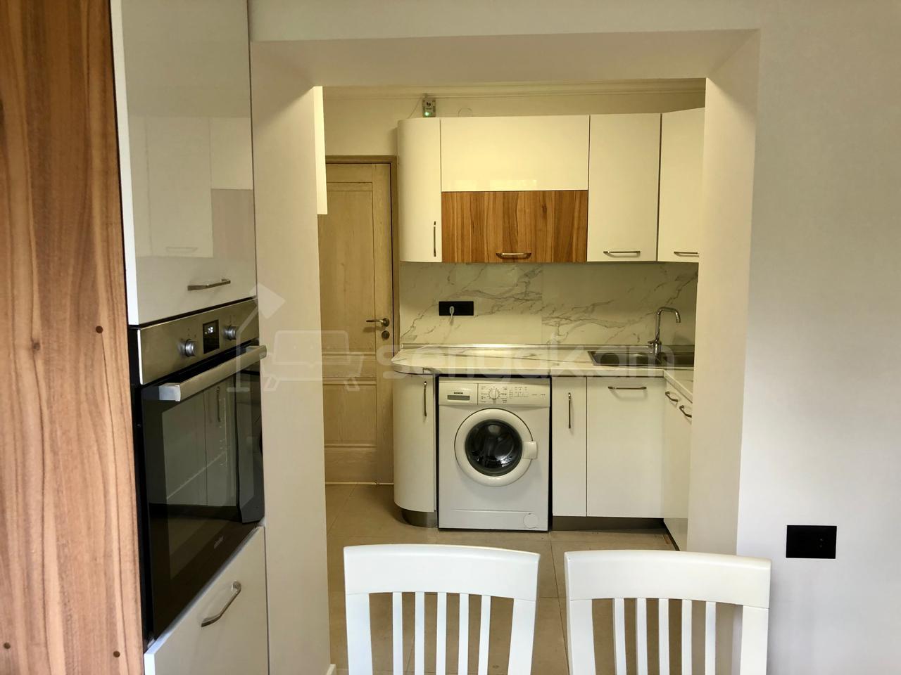 2 Սենյականոց Բնակարան, 50քմ, 5/15 հարկ, Դիզայներական Վերանորոգված