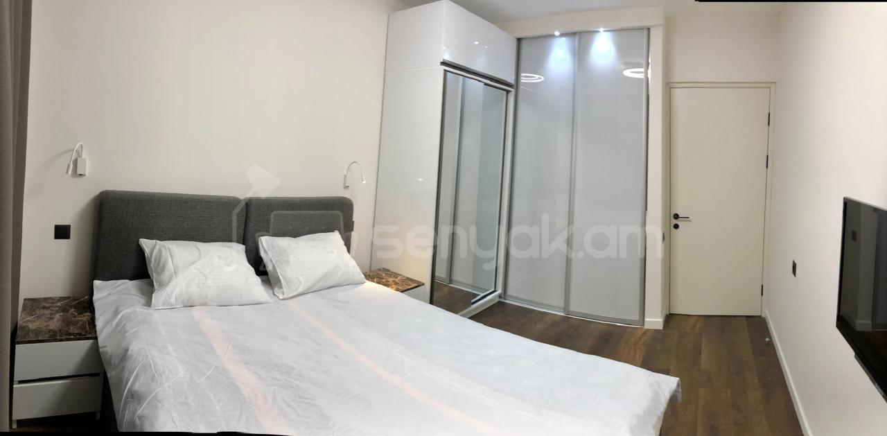 2 Սենյականոց Բնակարան, 50քմ, 5/15 հարկ, Դիզայներական Վերանորոգված